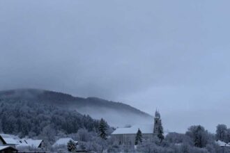 harghita prima ninsoare semnificativa la miercurea ciuc mobilizare pentru deszapezire pe drumurile din judet 691d66287601a