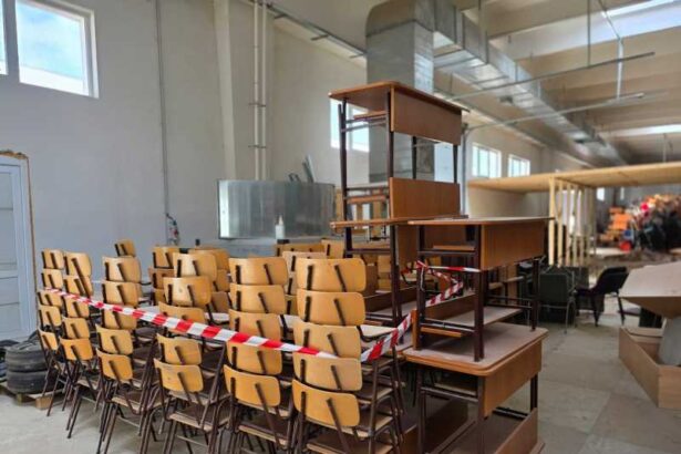 harghita primaria miercurea ciuc a donat mobilier scolar orasului beregovo din ucraina 690c7aed75072