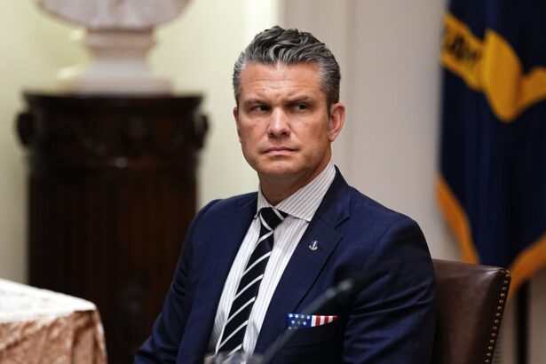 hegseth says six people killed in two new us attacks on alleged drug boats 6911e7cd93166