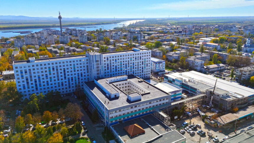 heliportul medical de la galati va fi legat de spitalul de urgenta printr o pasarela spectaculoasa 6909bc9f29cad