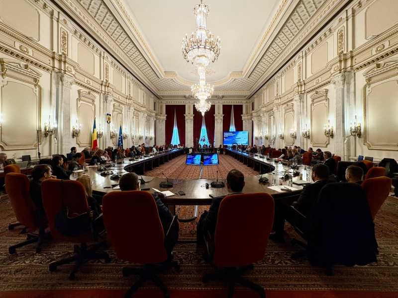 ici bucuresti a organizat un workshop despre provocarile si oportunitatile generate de noile tehnologii cu utilizare duala 6924672a75bb7