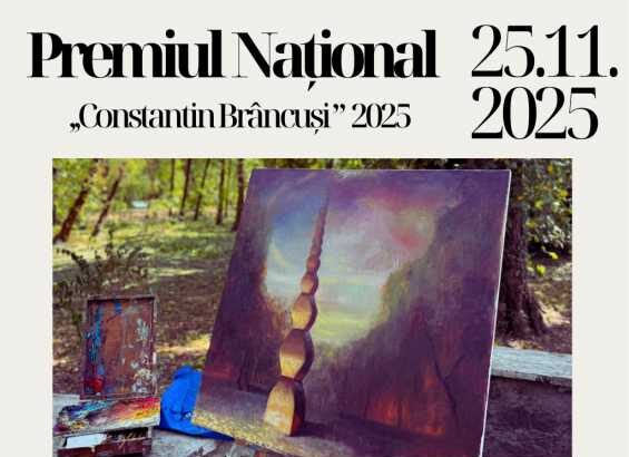 icr premiul national constantin brancusi 2025 acordat marti 69252ada901de