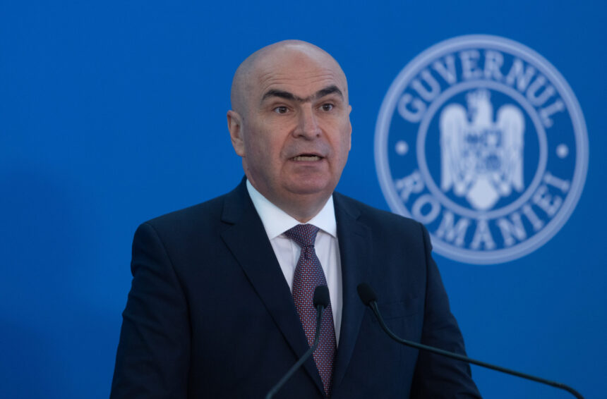 ilie bolojan anunta ca mai multe companii de stat vor fi lichidate premierul a confirmat numele uneia dintre ele 69170d73314cf