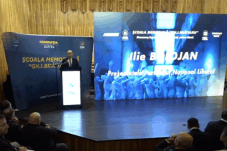 ilie bolojan tinerilor liberali e simplu sa demisionezi sa dezertezi sa stiti dar e mult mai greu sa stai si sa faci ceea ce trebuie si astazi nu sunt niste vremuri usoare 6921aa5d0e0ce