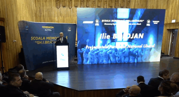 ilie bolojan tinerilor liberali e simplu sa demisionezi sa dezertezi sa stiti dar e mult mai greu sa stai si sa faci ceea ce trebuie si astazi nu sunt niste vremuri usoare 6921aa5d0e0ce