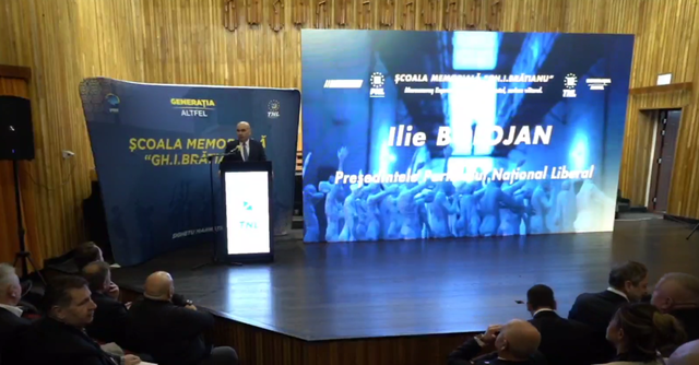 ilie bolojan tinerilor liberali e simplu sa demisionezi sa dezertezi sa stiti dar e mult mai greu sa stai si sa faci ceea ce trebuie si astazi nu sunt niste vremuri usoare 6921aa5d0e0ce