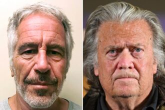 jeffrey epstein advised steve bannon during 2018 pro trump media campaign 691712f2bb4dc