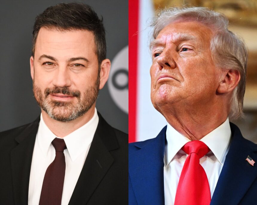 jimmy kimmel accuses trump of trying to get him fired and tells him quiet piggy 69207c5304de7