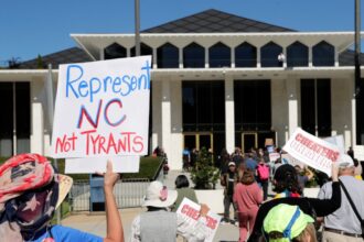 judges allow north carolina to use republican drawn congressional map 6927911e599c9