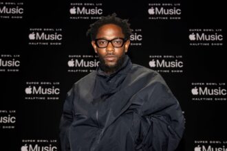 kendrick lamar leads grammy award nominations with nine nods 690e2a70e2e57