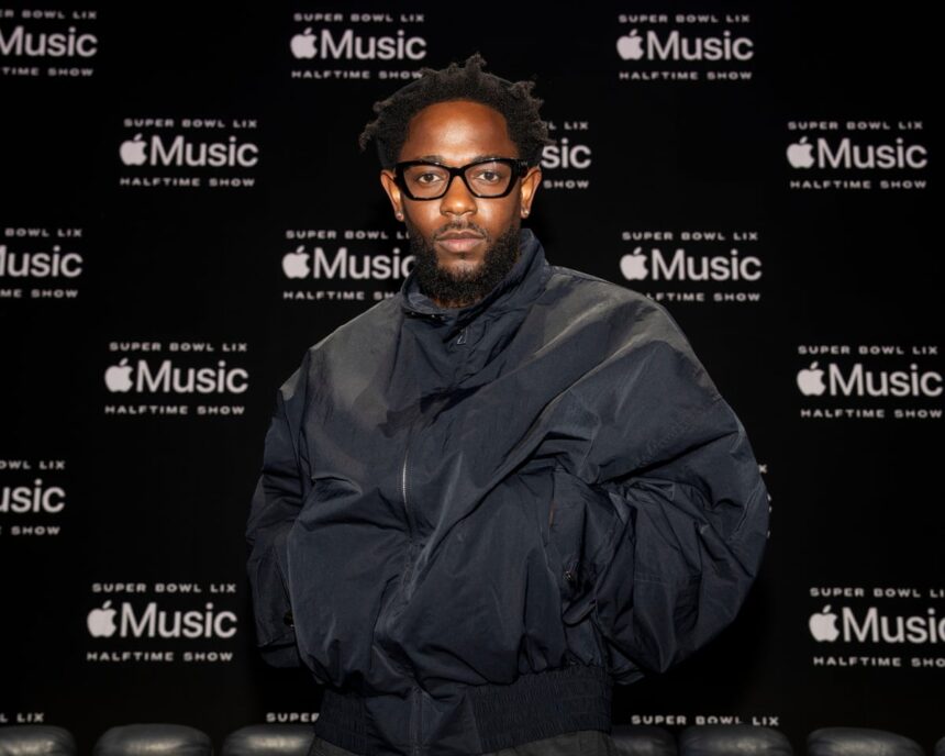 kendrick lamar leads grammy award nominations with nine nods 690e2a70e2e57