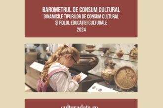 lansarea publicatiei barometrul de consum cultural 2024 dinamicile tipurilor de consum cultural si rolul educatiei culturale 69269f7628cc5