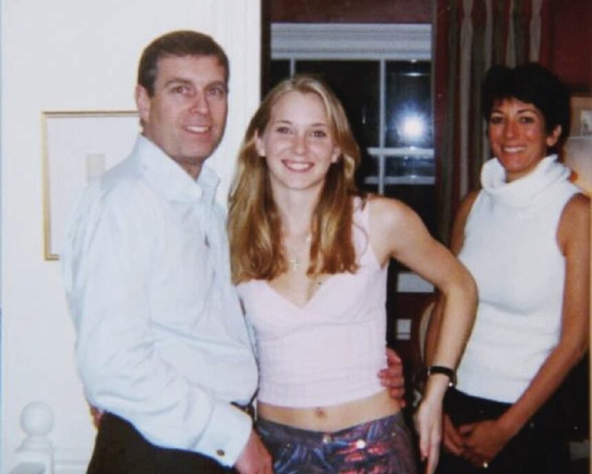 latest epstein emails cast further doubt on andrews claim of cutting ties 6915b20777caf