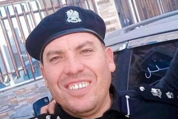 libyan general accused of crimes against humanity arrested in tripoli 690c7243a248c