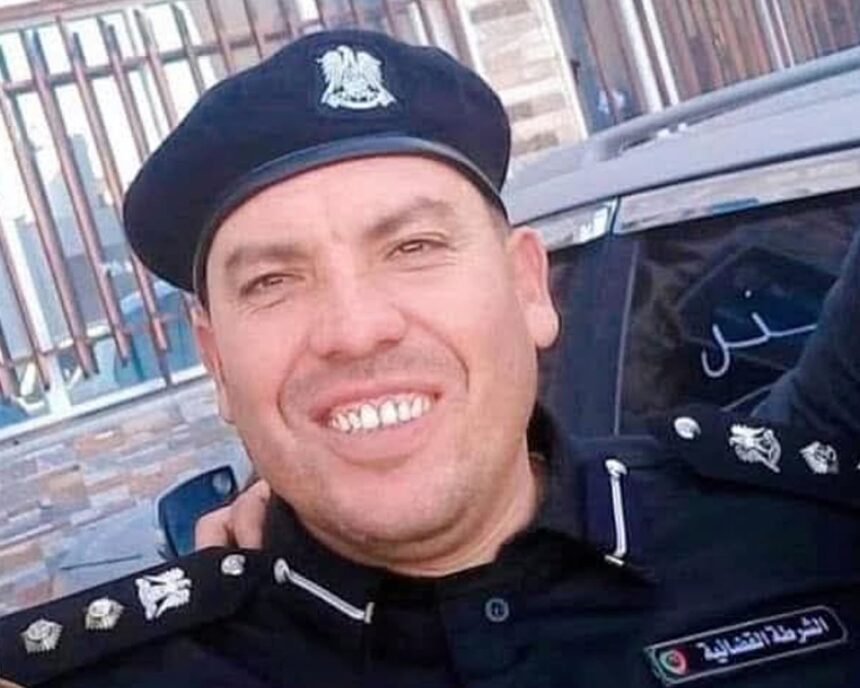 libyan general accused of crimes against humanity arrested in tripoli 690c7243a248c