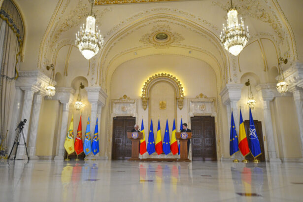 liderii coalitiei chemati la palatul cotroceni doua mari teme incluse in agenda discutiilor 691212b543e31