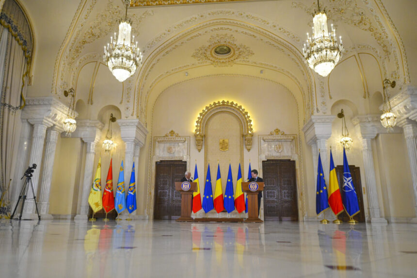 liderii coalitiei chemati la palatul cotroceni doua mari teme incluse in agenda discutiilor 691212b543e31