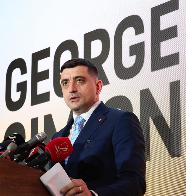liderul aur george simion ii cere demisia ministrului ionut mosteanu un ministru al apararii cu studii mincinoase nu poate conduce armata romaniei 69286631e592a