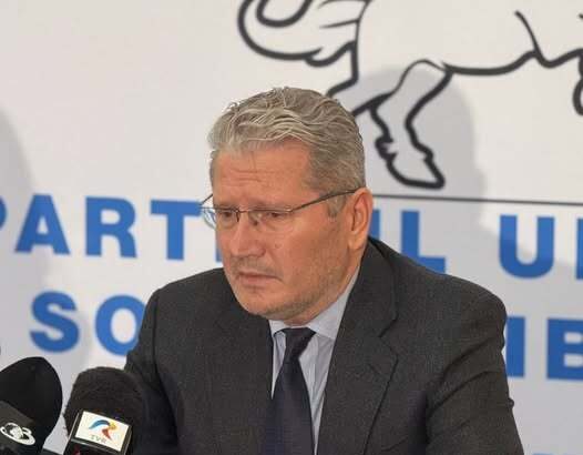 liviu negoita pusl anunta ca a decis sa nu isi depuna candidatura la primaria capitalei ca forma de protest fata de abuzurile care afecteaza alegerile partiale din bucuresti 6915b31499a72