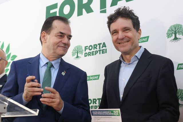 ludovic orban ar putea fi demis de nicusor dan din functia de consilier prezidential surse 691c4261a9108