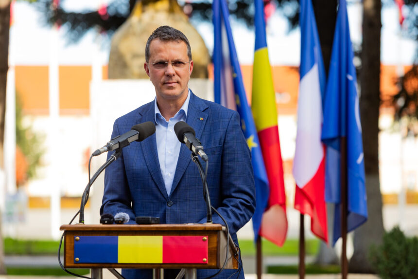 mai multi lideri usr cer retragerea sprijinului politic pentru ionut mosteanu dupa scandalul diplomei de licenta surse 692970f4bfde3