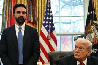 mamdani reiterates trump is a fascist just days after cordial meeting 692397ed47594