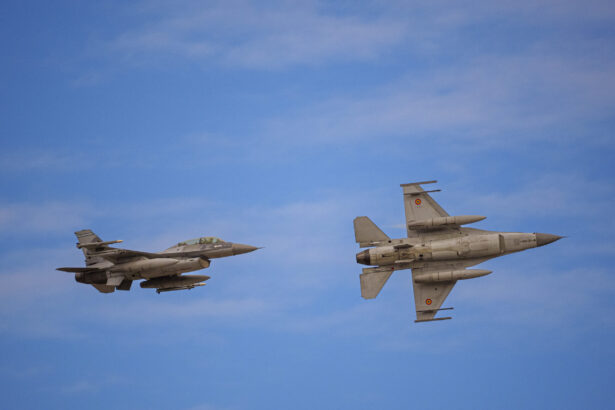 mapn atacuri in ucraina la nord de dunare aeronave f 16 si eurofighter typhoon ridicate in aer 6909a88ba892d