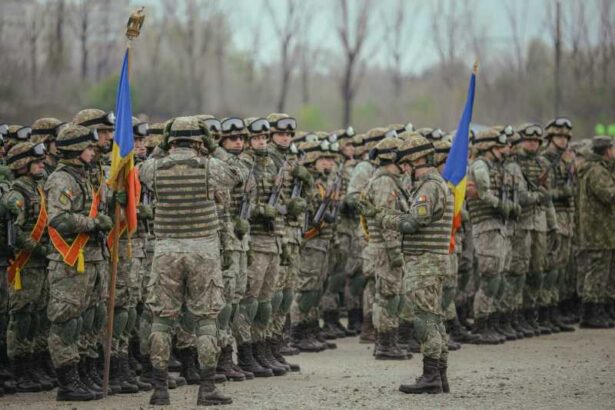 mapn pregatire pentru parada de 1 decembrie in poligonul ghencea 691dddb4f3680