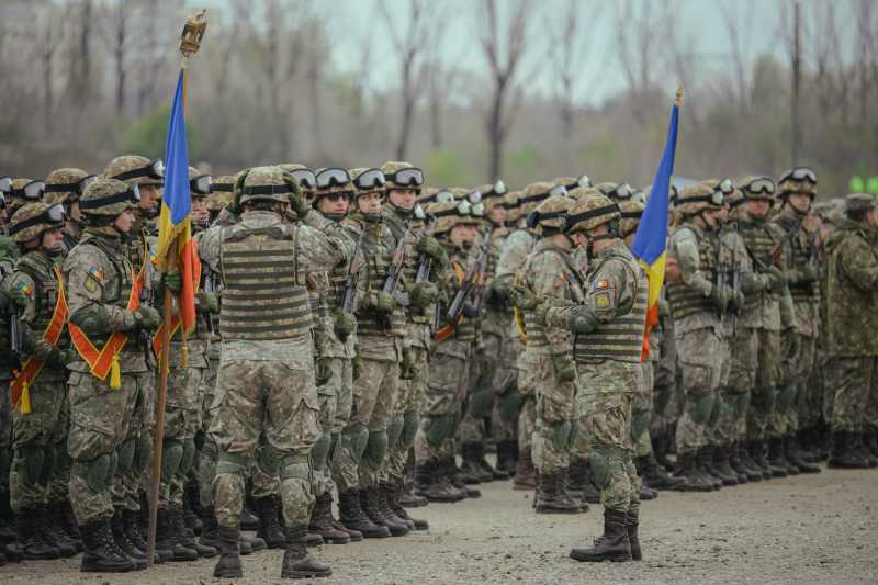 mapn pregatire pentru parada de 1 decembrie in poligonul ghencea 691dddb4f3680