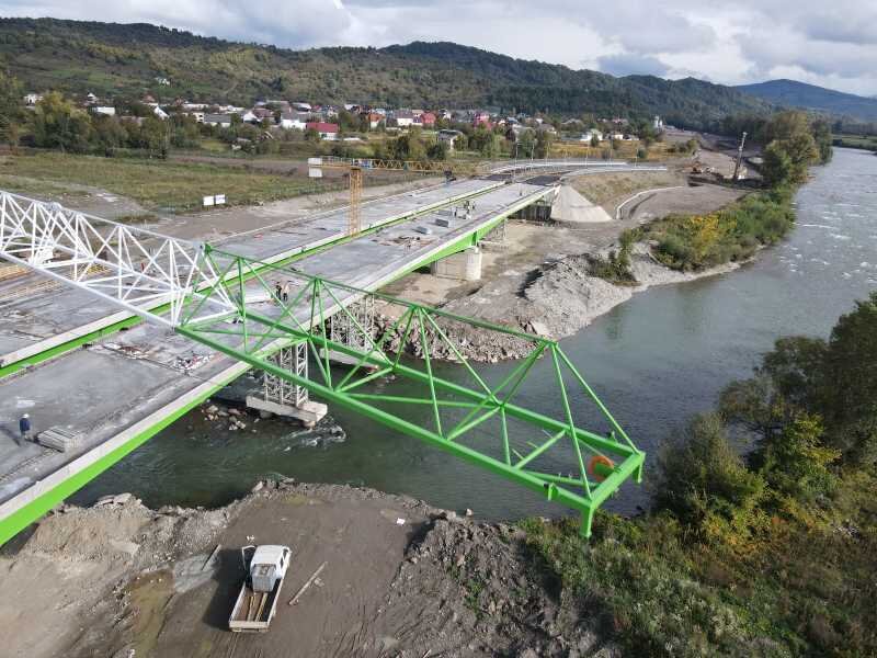 maramures podul spre ucraina si primul pasaj rutier de acces in baia mare deschise curand 690b6fbc65082