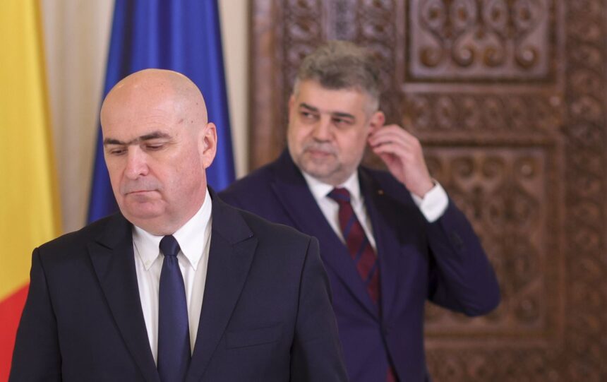 marcel ciolacu atacuri in serie la bolojan vrea sa arate ca e salvatorul omenirii fostul premier ameninta ca va vota o motiune de cenzura 691da1c845805