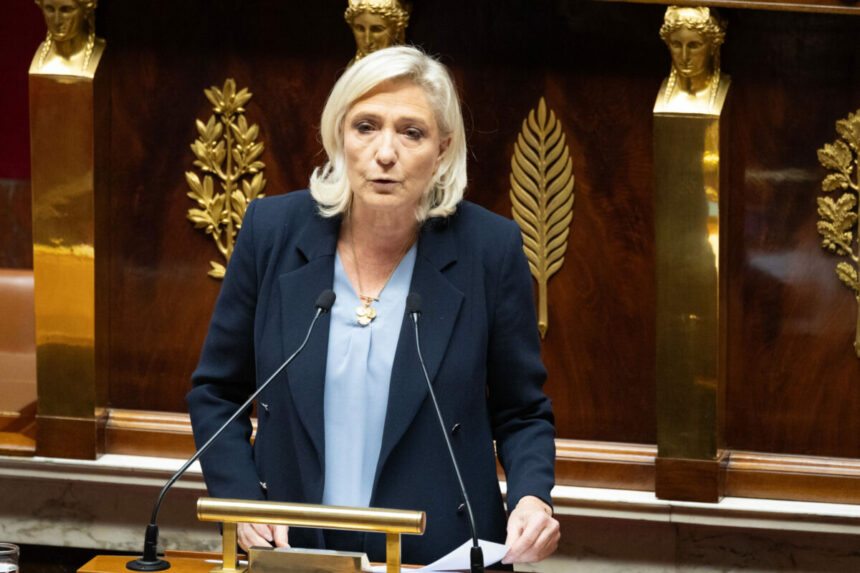 marine le pen anunta in ce conditii il va sustine pe jordan bardella in campania pentru alegerile prezidentiale din franta 69145ca2b334c
