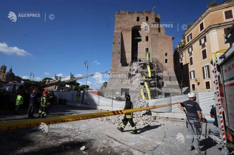 marius lazurca sunt ingrijorat de soarta lucratorilor romani care participau la renovarea torre dei conti 690902af25a24