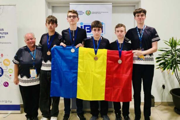 mec doua medalii de argint si doua de bronz pentru romania la olimpiada balcanica de informatica pentru juniori 6906182063e9a