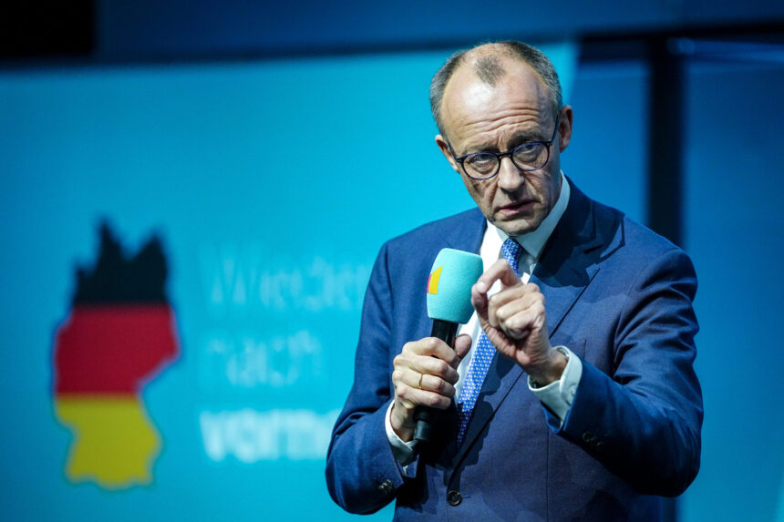 merz vrea sa opreasca tensiunile din coalitia germana printr o schimbare a sistemului de pensii 6929bd1119f4d