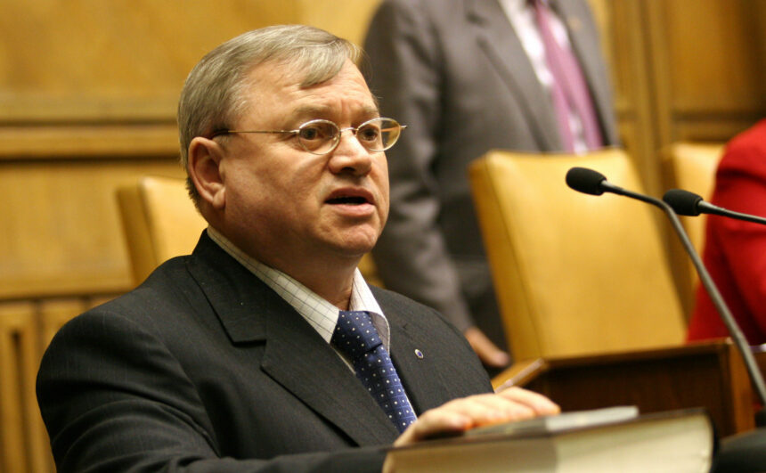 mesajul presedintelui nicusor dan dupa moartea lui ilie ilascu ne luam ramas bun de la un patriot 691c47f731869