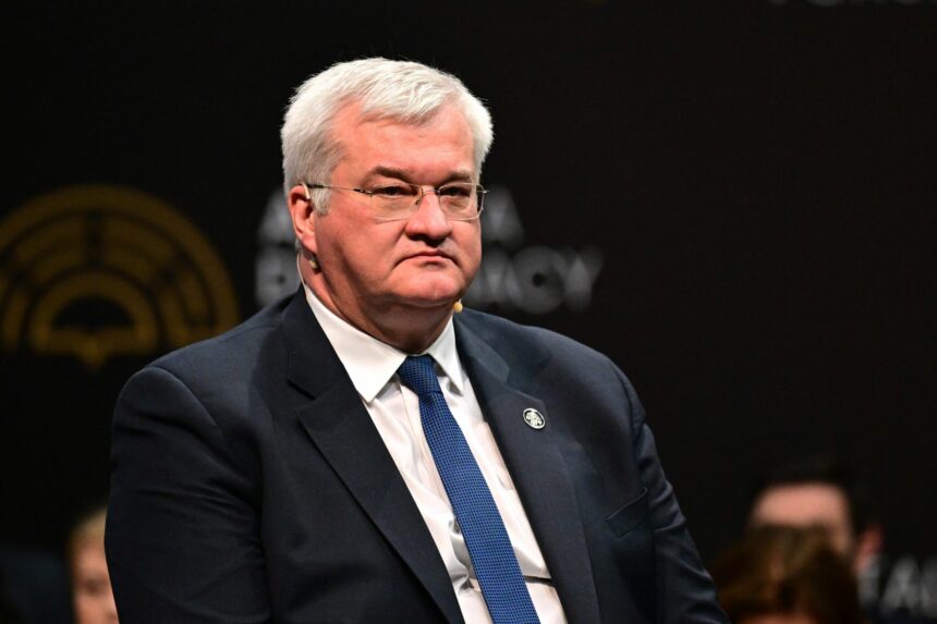 ministrul de externe al ucrainei rusia isi continua planul de razboi in timp ce lumea vorbeste despre pace 692aeca157400