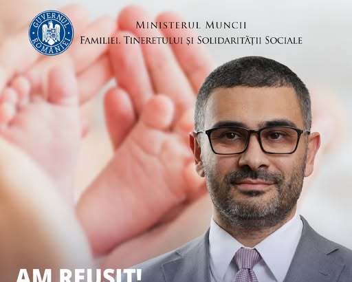 ministrul muncii florin manole am reusit programul national de fertilizare in vitro fiv va putea fi in sfarsit finantat din fonduri europene 6915b0be36b08