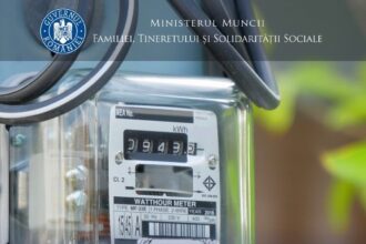 ministrul muncii peste 680 000 de familii si persoane singure au primit pentru luna octombrie o noua transa de tichete de energie 69273c9b2e40b