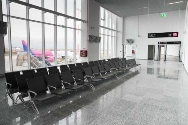 ministrul transporturilor lucrarile de extindere a aeroportului international craiova s au incheiat 690b5e2670ef3