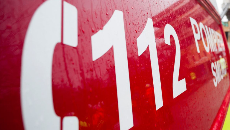 miros puternic de gaz intr un bloc din zalau zeci de locatari au fost evacuati o persoana a ajuns la spital 691ec08ee9e7b