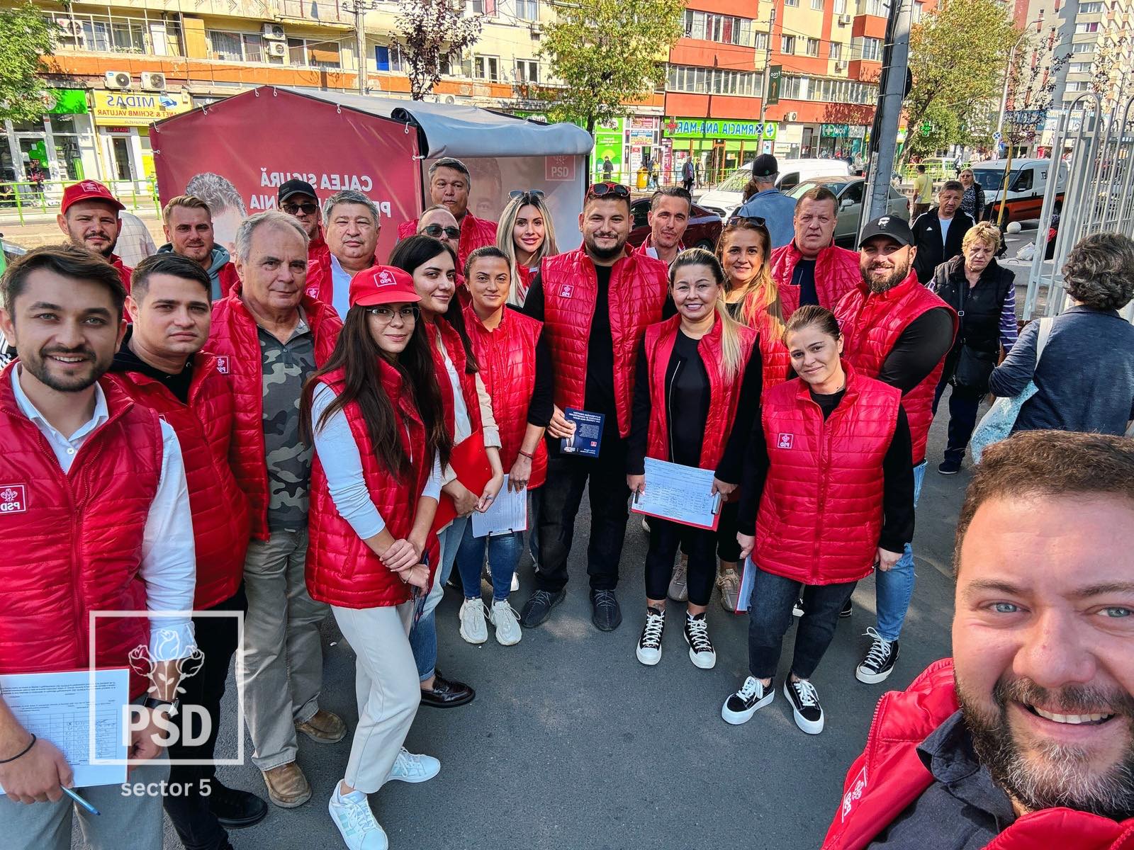 mitrica psd sector 5