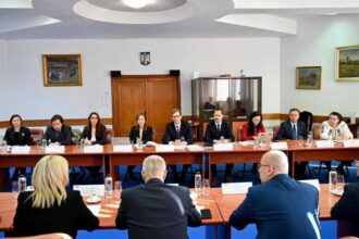 mj stadiul executarii hotararilor cedo referitoare la conditiile de detentie discutat de marinescu cu o delegatie a consiliului europei 6924821a6b69e