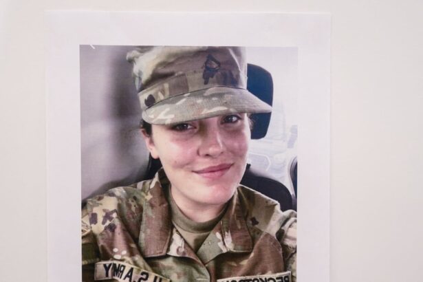 national guard member sarah beckstrom has died after shooting in washington dc trump announces 6928ebea123b1
