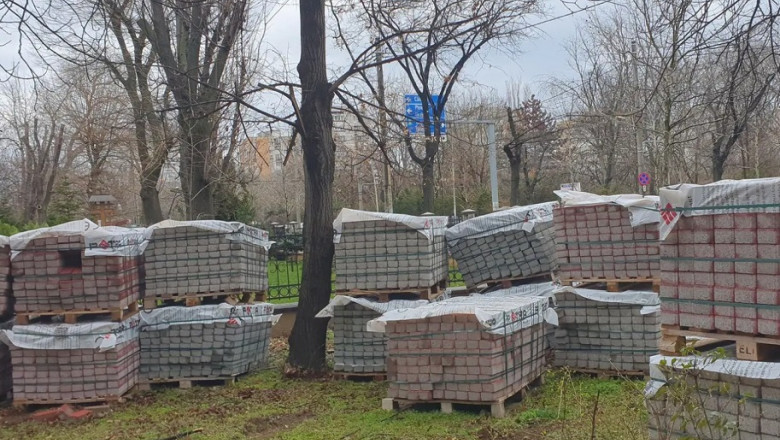 negoita acuzat ca vrea sa transforme parcul ior intr un balci de beton cetatenii cer printr o petitie protejarea spatiului verde 690b6e10878e9