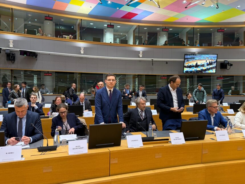 negrescu anunta acordul privind bugetul uniunii europene pentru 2026 unde sunt cresteri bugetare 69182469ddacb