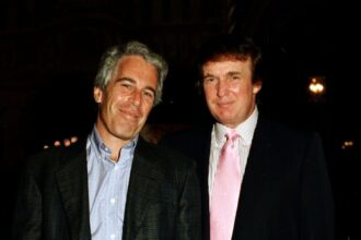 newly released emails reveal epstein kept close eye on trump 69159e44c6183