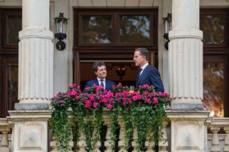 nicusor dan apreciez determinarea lui mark rutte de a aduce mai multe capacitati aliate in romania atunci cand este nevoie prin intermediul santinelei estice 690b827f977a7