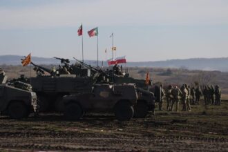 nicusor dan la incheierea exercitiului militar dacian fall 25 de la cincu a demonstrat importanta mobilitatii militare ca factor esential pentru descurajare si aparare colectiva 6915d642ef8f1