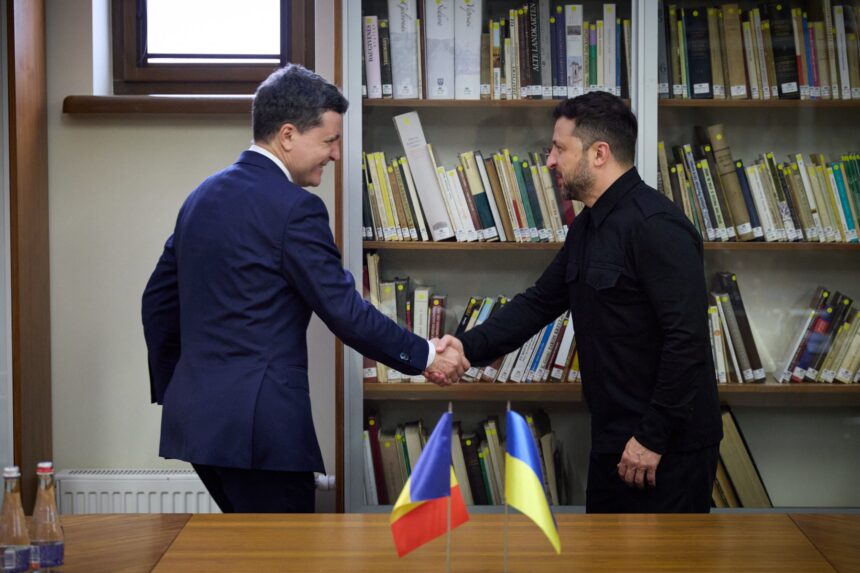 nicusor dan ma alatur mesajului liderilor europeni care au asigurat ucraina de sprijinul lor constant presedintele invoca si interesele moldovei 6920b54932f6a